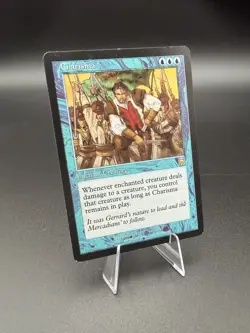 MTG; Charisma; Mercadian Masques;Magic the Gathering; LP-NM - Image 1