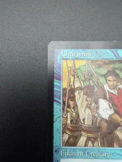 MTG; Charisma; Mercadian Masques;Magic the Gathering; LP-NM - Image 3