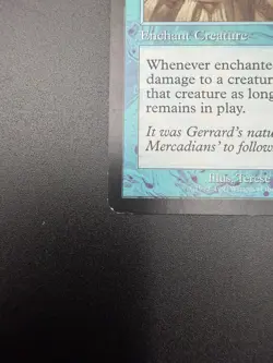 MTG; Charisma; Mercadian Masques;Magic the Gathering; LP-NM - Image 4