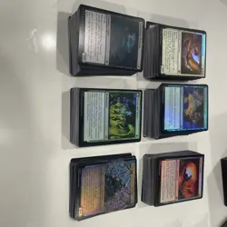 MTG Lost Caverns of Ixalan - Lot of 390 Cards (Mostly Foils - No Lands Included) - Image 2