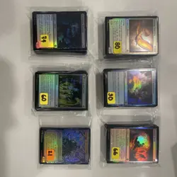 MTG Lost Caverns of Ixalan - Lot of 390 Cards (Mostly Foils - No Lands Included) - Image 3