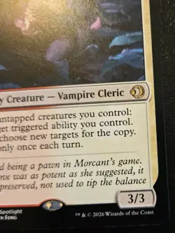 Kirol, Attentive First-Year 0231 Rare Lorwyn Eclipsed Magic: The Gathering - Image 5