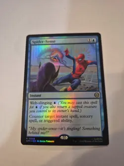 Spider-Sense Marvel's Spider-Man Foil - Image 1