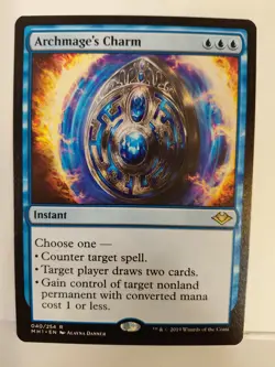 Archmage's Charm Modern Horizons Regular - Image 1
