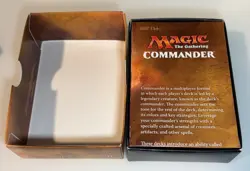 Magic the Gathering 2017 Commander Deck– Draconic Domination – The Ur-Dragon MTG - Image 2