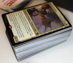 Magic the Gathering 2017 Commander Deck– Draconic Domination – The Ur-Dragon MTG - Image 5