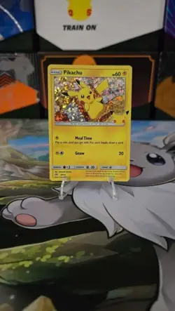 Pokemon McDonald's Promo - Holo - 2021 Celebrations - Image 2