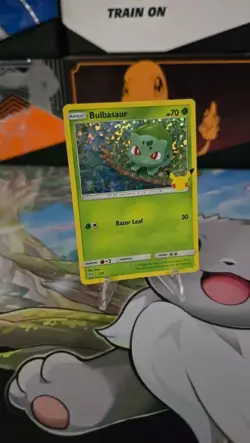 Pokemon McDonald's Promo - Holo - 2021 Celebrations - Image 3
