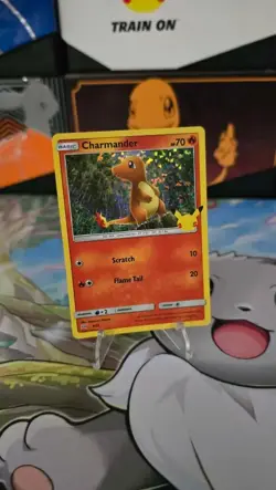 Pokemon McDonald's Promo - Holo - 2021 Celebrations - Image 4