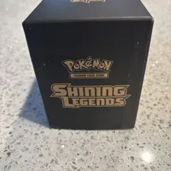 Pokemon Shining Legends Elite Trainer Box Used - Image 3
