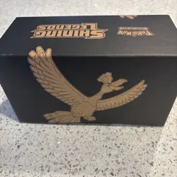 Pokemon Shining Legends Elite Trainer Box Used - Image 4
