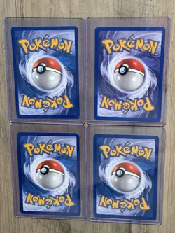 Pokemon TCG 4 Card Holo Lot - Swampert + Armaldo + Delcatty + Regigigas - Image 2