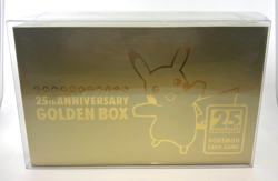 Pokemon Cards - 25th Anniversary Japanese Golden Box SEALED with protection - Image 1