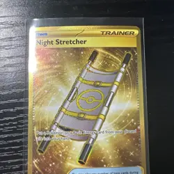 Counter Catcher 264/182 HYPER RARE GOLD HOLO Paradox Rift Sv04 Pokemon English - Image 1
