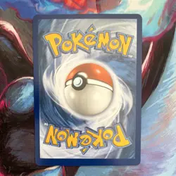 Mega Charizard Y EX Full Art Foil Alternative Art Pokemon Card 294/217 - Image 2