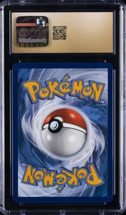 2024 POKEMON TEMPORAL FORCES #206 IRON CROWN EX CGC 10 PRISTINE - Image 2