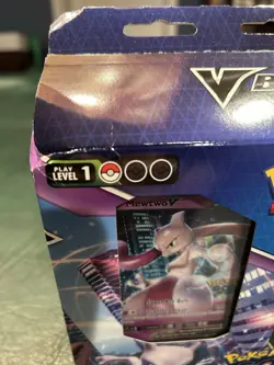 Pokemon TCG: Pokemon GO V Battle Deck - Mewtwo vs. Melmetal 820650850493 - Image 2