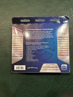 Pokemon TCG: Pokemon GO V Battle Deck - Mewtwo vs. Melmetal 820650850493 - Image 4