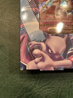 Pokemon TCG: Pokemon GO V Battle Deck - Mewtwo vs. Melmetal 820650850493 - Image 5