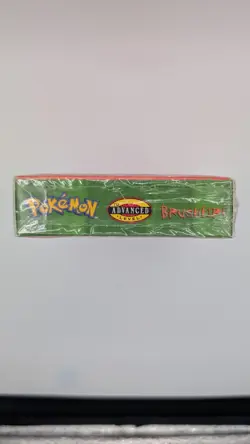 1999 Pokemon Base Set Brushfire Theme Deck Factory Sealed Vintage WOTC - Image 5