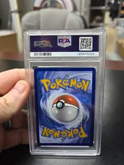 Team Rocket's Tyranitar Pokemon Center Exclusive Psa 10 - Image 4