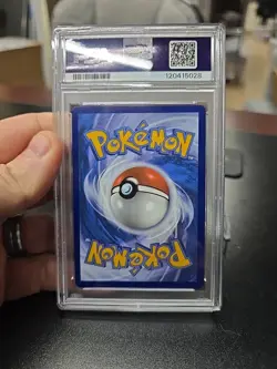 Team Rocket's Tyranitar Pokemon Center Exclusive Psa 10 - Image 5