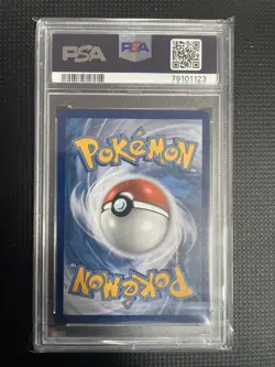 Pokemon TCG Charmeleon Hidden Fates SV7/SV94 Holo Shiny Holo Rare PSA 10 - Image 3