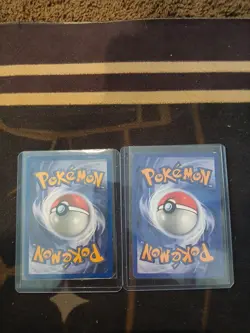 Scyther Fossil And 1st Edition Pidgeot pokemon tcg - Image 2