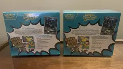 2X Pokemon Ascended Heroes Elite Trainer Boxes ETBs Factory New Sealed - Image 2