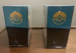 2X Pokemon Ascended Heroes Elite Trainer Boxes ETBs Factory New Sealed - Image 3