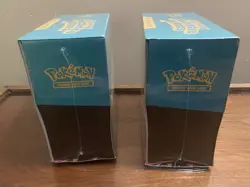 2X Pokemon Ascended Heroes Elite Trainer Boxes ETBs Factory New Sealed - Image 4