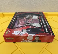 Pokemon TCG Team Rocket’s Mewtwo EX Box New Sealed - Image 4