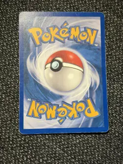 Team Aqua's Walrein 6/95 Team Magma Vs Team Aqua Holo Rare LP 2004 Pokemon TCG - Image 4