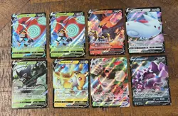 2020 Pokemon SWSH Vivid Voltage Full Art Lot of 32 Togekiss v Zarude V Orbeetle - Image 3