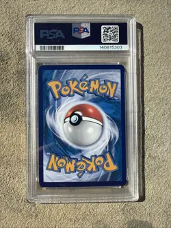 2025 POKEMON SIMPLIFIED CHINESE CBB2 C-GEM PACK VOL 2 #15 EEVEE PSA 10 - Image 2