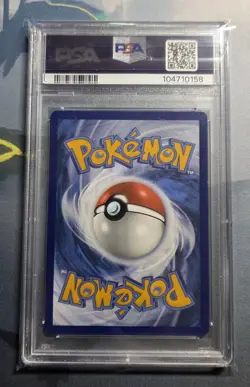 2024 Pokemon SVP EN Magneton Surging Sparks Promo Pokemon Center Stamped PSA 10 - Image 2