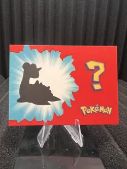 Lapras #131 - Cracked Ice Holo - Who's That Pokemon 2025 - Pokemon - Image 2