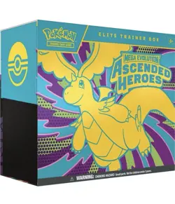Pokemon TCG | Mega Evolution | Ascended Heroes | Elite Trainer Box ETB 🔥🔥🔥 - Image 1
