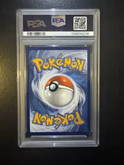 Pokemon TCG Oricorio ex 024 Me: Mega Evolution Promo EX Holo PSA 10 - Image 2