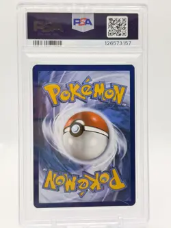 2023 POKEMON SVP EN-SV BLACK STAR PROMO 151 ULTRA-PREM COLL #053 MEW EX PSA 9 - Image 2