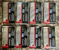 Pokemon Prismatic Evolution Booster Packs Lot Of 8 - Image 2