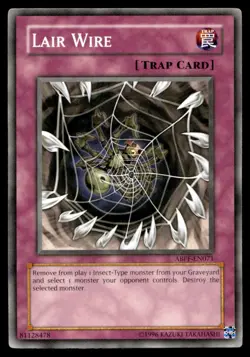 Lair Wire - ABPF-EN071 - YuGiOh| Buy 2 Get 1 Free - Image 1