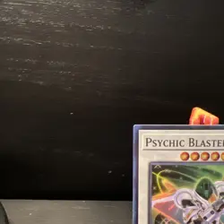 Yu-Gi-Oh Psychic Blaster MK-II DUAD-EN040 SR Duelist's Advance 1st Edition - Image 2