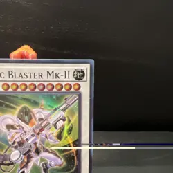 Yu-Gi-Oh Psychic Blaster MK-II DUAD-EN040 SR Duelist's Advance 1st Edition - Image 3