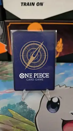 Smoker (030) OP10-030 English SR Royal Blood One Piece Card Game - Image 2