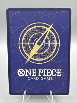 One Piece TCG Sabo SEC Alternate Alt Art (Parallel) OP13-120 - NM - English - Image 2