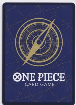 One Piece TCG Gol D Roger OP09-118 SEC Alt Art Secret The New Emperor English NM - Image 2