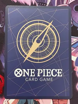 One Piece CCG - Bartholomew Kuma (Alt Art) OP12-119 SEC - Image 2