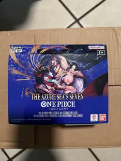 One Piece English - OP14 The Azure Sea's Seven - Dead Pack x24 - Please Read - Image 2
