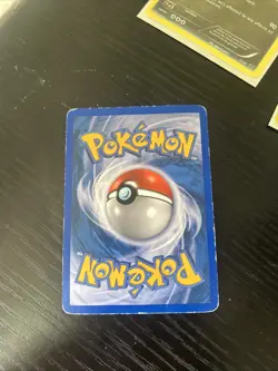 MP Pikachu 16/17 POP Series 2 Nintendo Pokemon Card Good Quality - Image 3